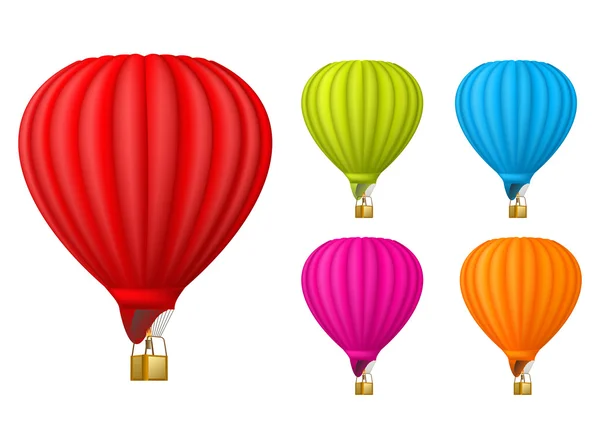 Αερόστατο — Διανυσματικό Αρχείο