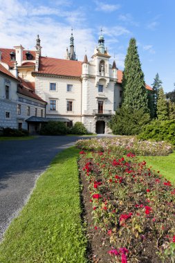 Pruhonice palace, Çek Cumhuriyeti