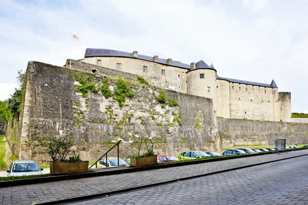 Замок Седан, Шампань-Арденн, Франция — стоковое фото