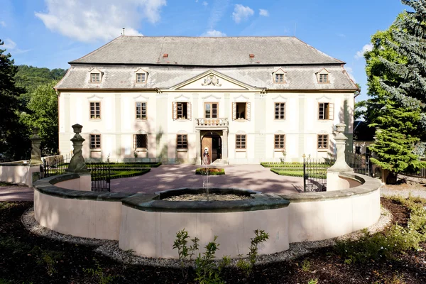 Potstejn 궁전, 체코 공화국 — 스톡 사진