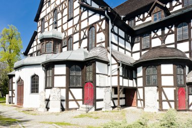 swidnica, Polonya-silesia müzikholün Kilisesi