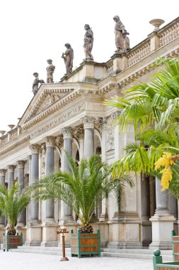 mlynska colonnade, karlovy vary (carlsbad), Çek Cumhuriyeti