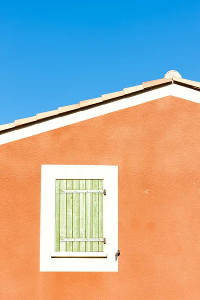 Detalj av hus — Stockfoto