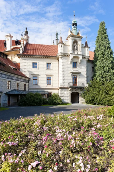 Pruhonice palace, Tjeckien — Stockfoto