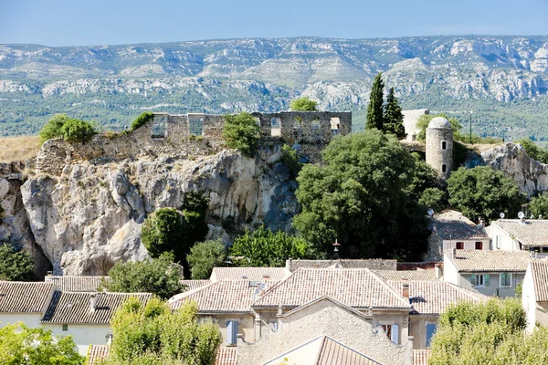 Alleins, Provence, França — Fotografia de Stock