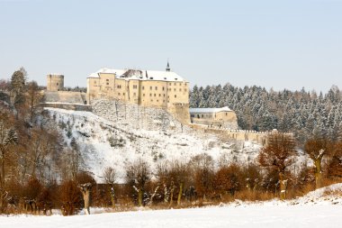 Cesky sternberk Kalesi