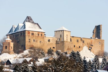 Lipnice nad sazavou Kalesi