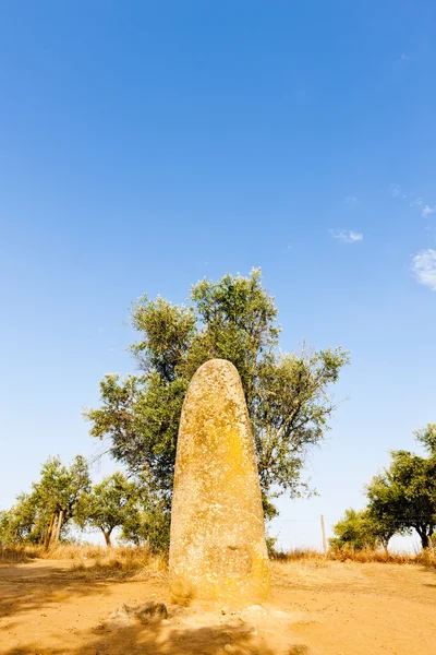 Menhir à Almendres — Photo