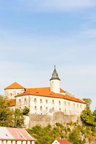 Castello di Ledec nad Sazavou — Foto Stock