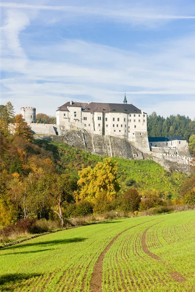 Castelo de Cesky Sternberk — Fotografia de Stock