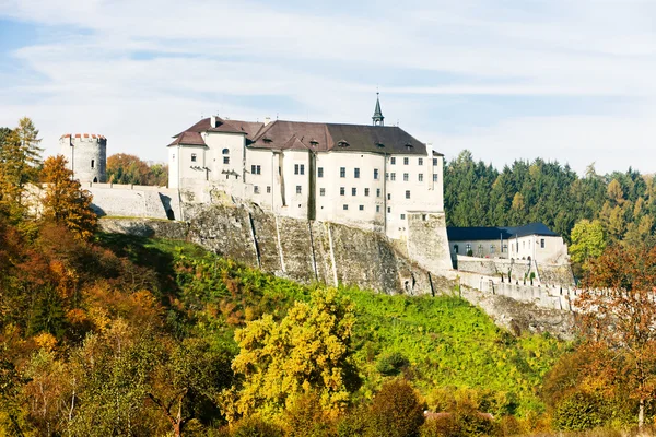 Cesky sternberk κάστρο — Φωτογραφία Αρχείου