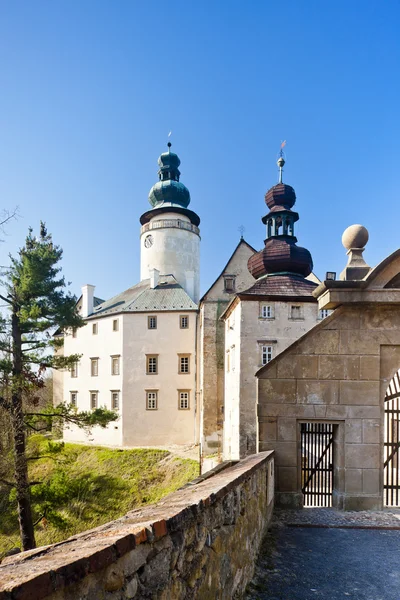 Burg Lemberg — Stockfoto
