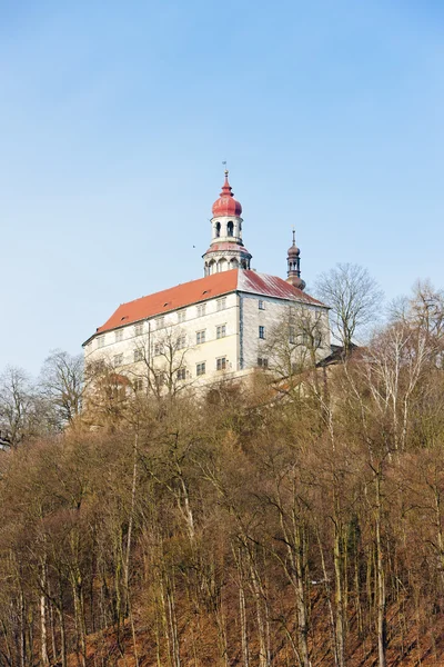 Castello di Nachod, Repubblica Ceca — Foto Stock