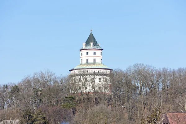 Humprecht 城堡，sobotka，捷克共和国 — 图库照片
