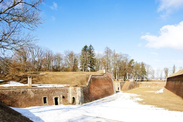 ヨゼフォフ要塞、jaromer、チェコ共和国 — ストック写真