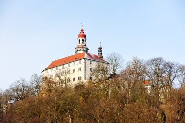 Nachod kasteel, Tsjechië
