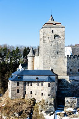 kost castle, Çek Cumhuriyeti