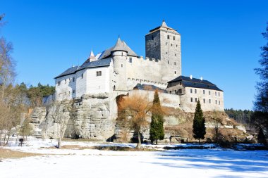 kost castle, Çek Cumhuriyeti