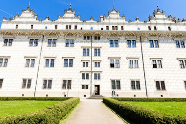 Litomysl Palace, Czech Republic clipart