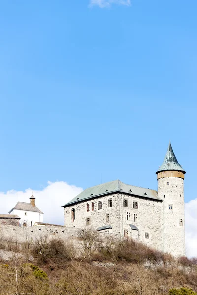 Burg Kuneticka Hora, Tschechische Republik — Stockfoto