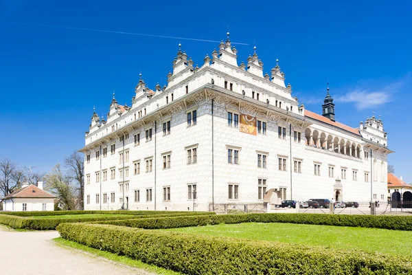 Litomysl palace, Tsjechië — Stockfoto