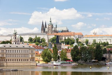 hradcany, prague, Çek Cumhuriyeti