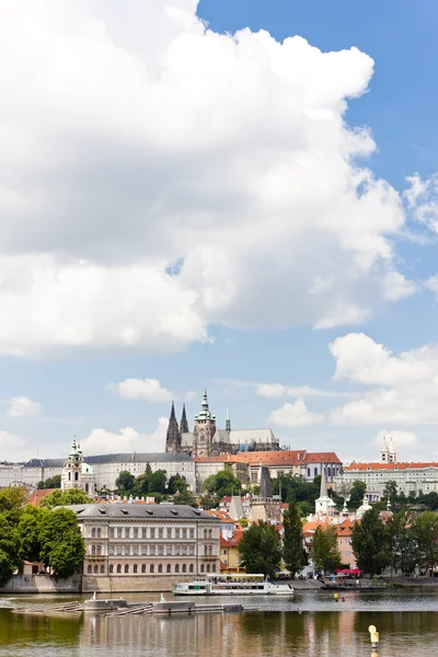 Hradjalá, Praga, República Checa — Foto de Stock