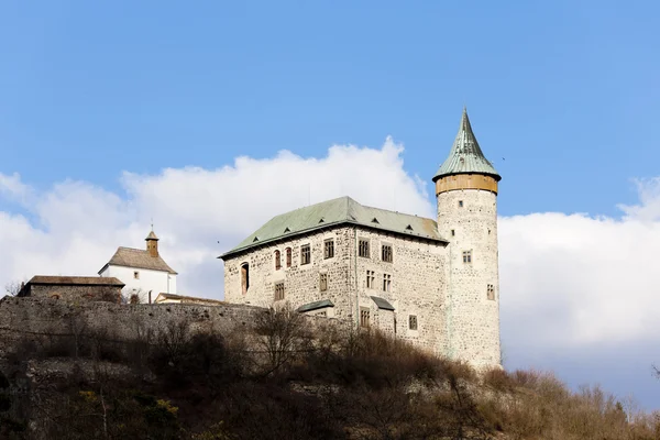 Замок Кунетицка Гора, Чехия — стоковое фото