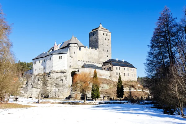 Castillo de Kost, República Checa —  Fotos de Stock