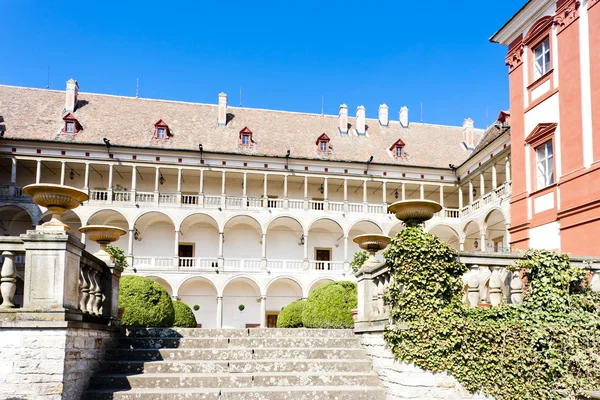 Opocno palace, Tsjechië — Stockfoto