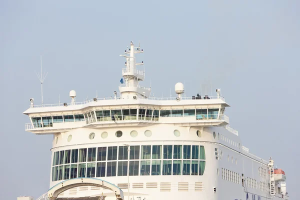 Detalle del ferry — Foto de Stock
