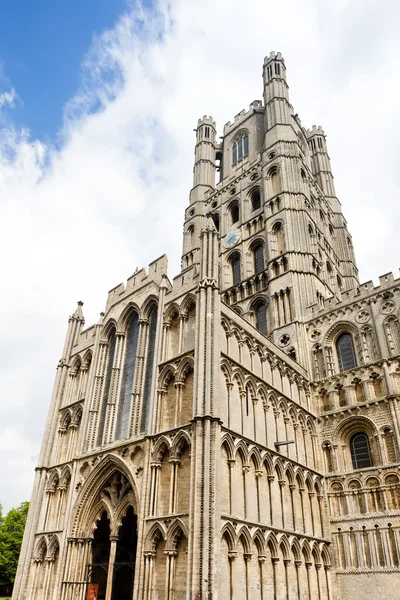 Cathedral of Ely, East Anglia, England — Stock Photo, Image