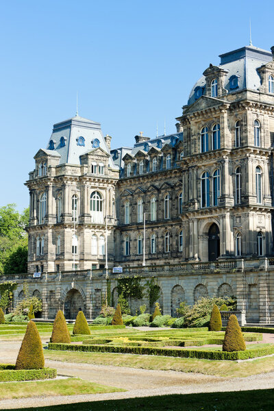 Замок Барнард, северо-восток, Англия
