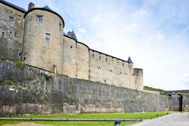 Castle, sedan, champagne-ardenne, Fransa