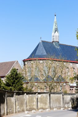 Mont des kediler abbey, nord-pas-de-calais, Fransa