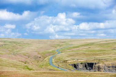 The Pennines, Northumberland, England clipart