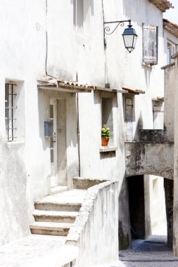 greoux-les-bains, provence, Fransa