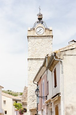 greoux-les-bains, provence, Fransa