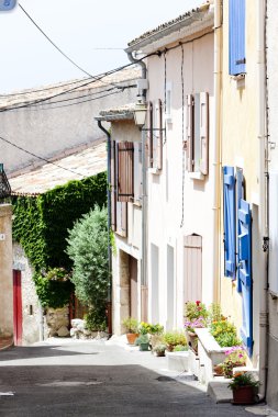 greoux-les-bains, provence, Fransa