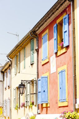 greoux-les-bains, provence, Fransa