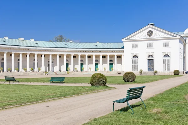 Palacio de Kacina, República Checa — Foto de Stock