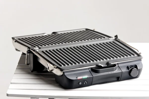 Electric grill — Stock Photo, Image