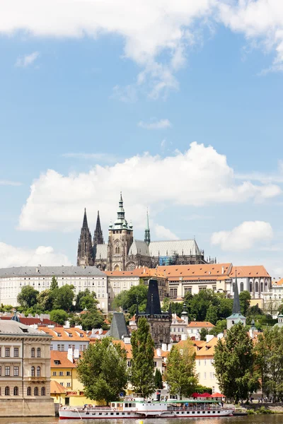 Hradcany, Prague, Czech Republic — Stock Photo, Image