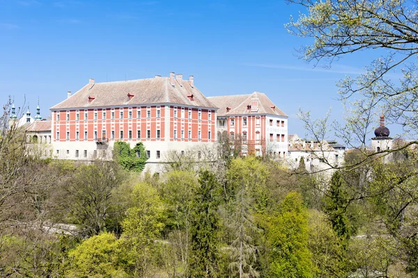Opocno palace, Tjeckien — Stockfoto