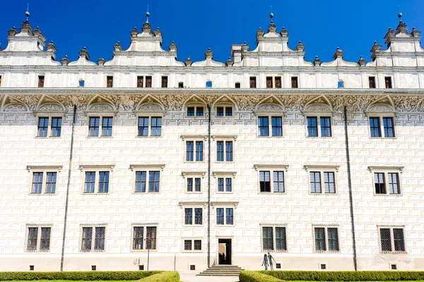 Palacio Litomysl, República Checa —  Fotos de Stock