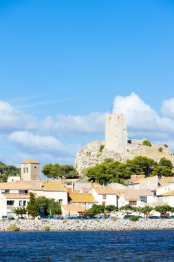 Gruissan, languedoc-roussillon, Fransa