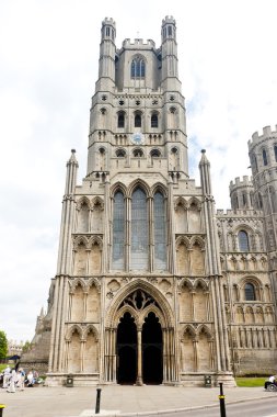 Katedral, ely, east anglia, İngiltere