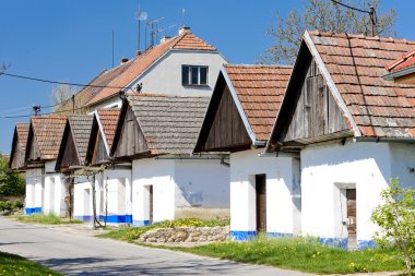 şarap mahzenleri, blatnice pod svatym antoninkem, Çek Cumhuriyeti