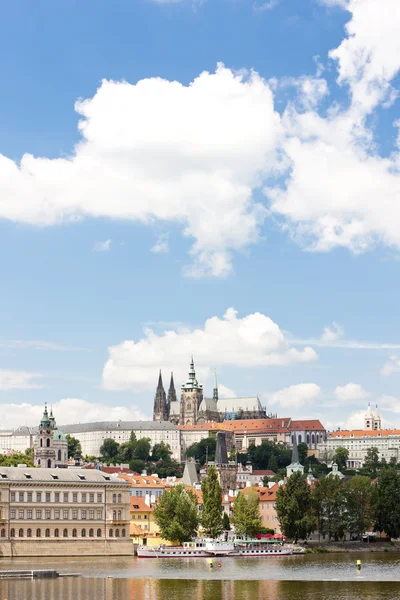 Gród, Praga, Republika Czeska — Zdjęcie stockowe