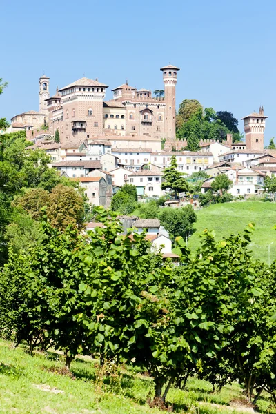 Cereseto, Piemonte, Italia — Foto Stock